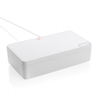 Logotrade promotional gift picture of: UV-C steriliser box