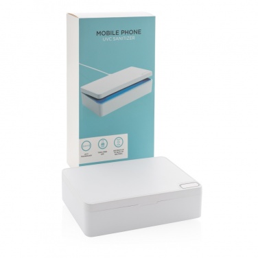 Logotrade promotional product image of: UV-C steriliser box