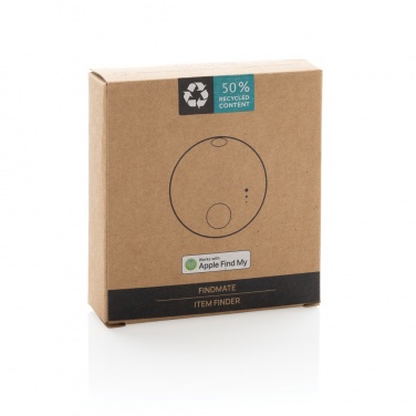 Logotrade promotional merchandise picture of: FindMate RCS recycled plastic item finder