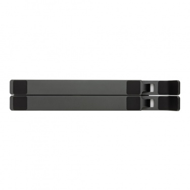 Logotrade corporate gifts photo of: Terra RCS recycled aluminium universal laptop/tablet stand