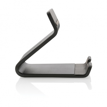 Logotrade promotional gifts photo of: Terra RCS recycled aluminium tablet & phone stand