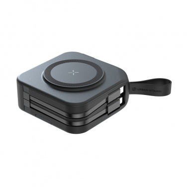 Logotrade promotional merchandise photo of: Urban Vitamin Saratoga 5 in 1 universal charger