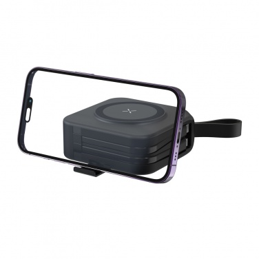 Logotrade promotional giveaway picture of: Urban Vitamin Saratoga 5 in 1 universal charger