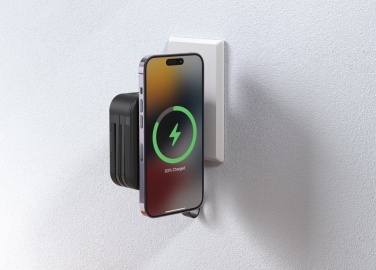 Logotrade promotional product image of: Urban Vitamin Saratoga 5 in 1 universal charger