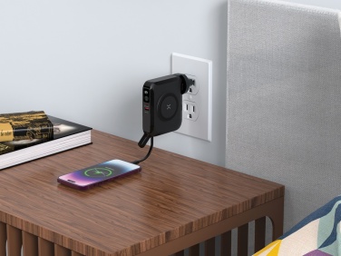 Logotrade business gifts photo of: Urban Vitamin Oxnard 5 in 1 65W universal charger