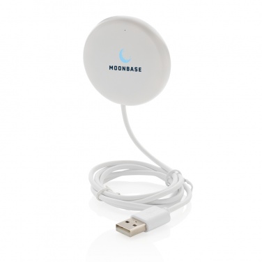 Logotrade promotional gift picture of: 5W magnetic wireless charger