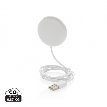 Logo trade promotional product photo of: 5W magnetic wireless charger