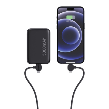 Logotrade promotional merchandise photo of: Urban Vitamin Stockton 65W RCS RTPE/RPET magnetic cable