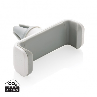Logotrade promotional gift picture of: Acar RCS recycled plastic 360 degree car phone holder
