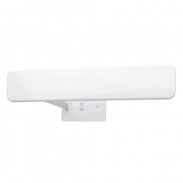 Logo trade promotional merchandise image of: 5W Wireless Charging Desk Lamp