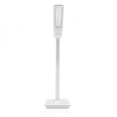Logotrade promotional gift picture of: 5W Wireless Charging Desk Lamp