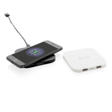 Logotrade advertising products photo of: Wireless 5W charging pad