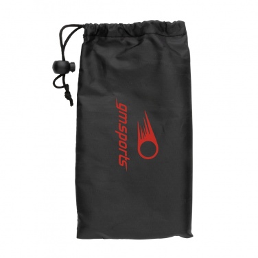 Logo trade business gift photo of: Fitness 8 shape exercise band in pouch