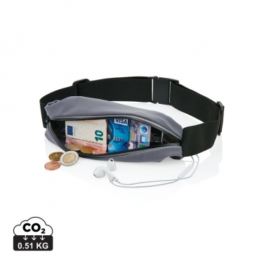 Logotrade promotional item image of: Universal sport belt