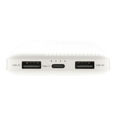 Logo trade promotional merchandise picture of: Philips 10.000 mAh slim powerbank