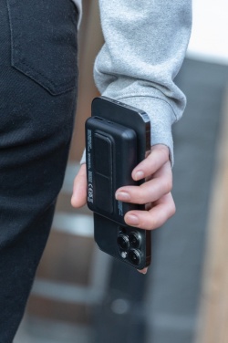 Logotrade promotional product picture of: Urban Vitamin Sonoma RCS rplastic 10.000mah powerbank