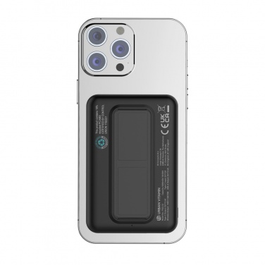 Logotrade promotional gift image of: Urban Vitamin Los Altos RCS rplastic 5000mah powerbank
