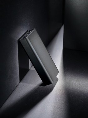 Logotrade promotional gift picture of: Terra RCS recycled 20W aluminium powerbank 20.000 mAh