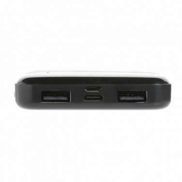 Logo trade business gift photo of: RCS standard recycled plastic wireless powerbank