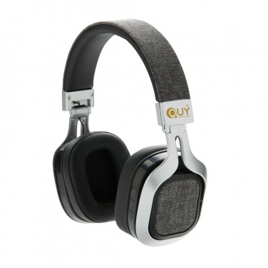 Logo trade advertising products image of: Vogue Headphone