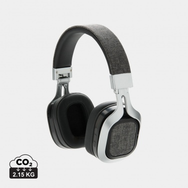 Logo trade promotional giveaways picture of: Vogue Headphone