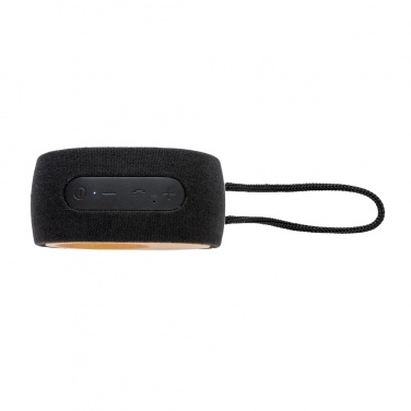 Logotrade promotional merchandise photo of: Bamboo X  speaker