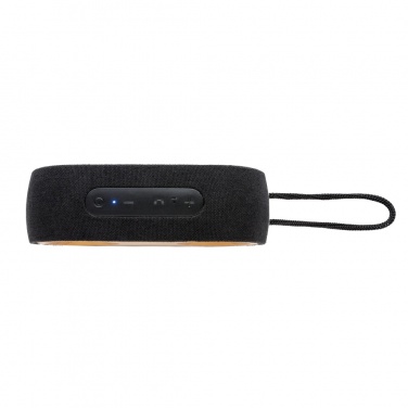 Logotrade corporate gifts photo of: Bamboo X double speaker