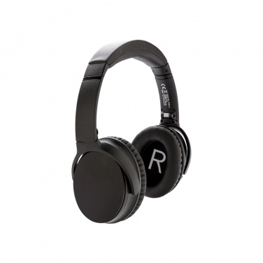 Logo trade corporate gifts picture of: Swiss Peak ANC headphone