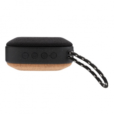 Logotrade promotional merchandise photo of: Baia 5W wireless speaker
