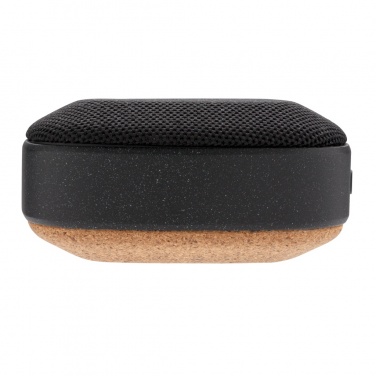 Logo trade advertising product photo of: Baia 5W wireless speaker