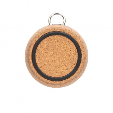 Logotrade promotional gift image of: Baia 10W wireless speaker, cork