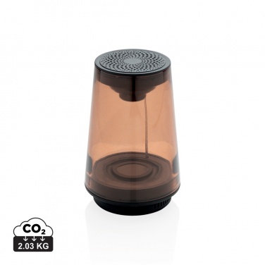 Logo trade business gifts image of: Encore 5W wireless speaker