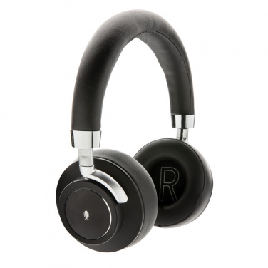 Logo trade promotional items picture of: Aria Wireless Comfort Headphones