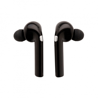 Logotrade advertising product image of: Liberty wireless earbuds in charging case