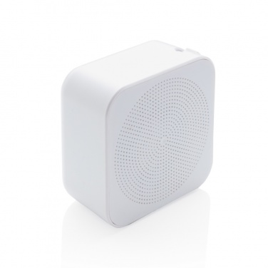 Logotrade promotional item picture of: 3W antimicrobial wireless speaker