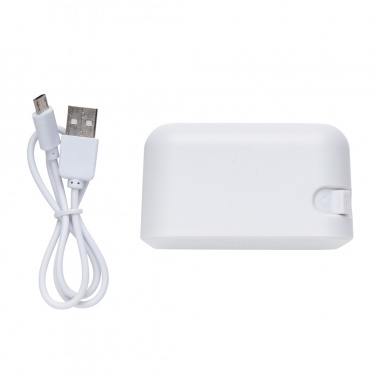 Logo trade promotional giveaways image of: 3W antimicrobial wireless speaker