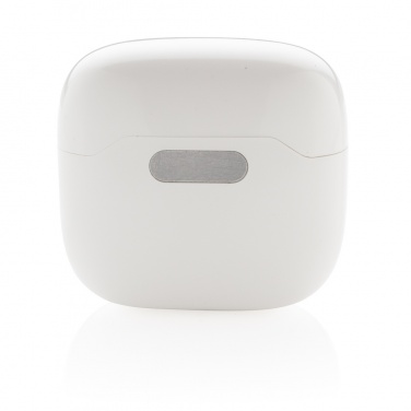 Logotrade corporate gift picture of: TWS earbuds in UV-C sterilising charging case