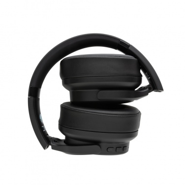 Logotrade advertising product image of: Urban Vitamin Palo Alto RCS rplastic headphone