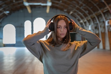 Logo trade advertising product photo of: Urban Vitamin Palo Alto RCS rplastic headphone