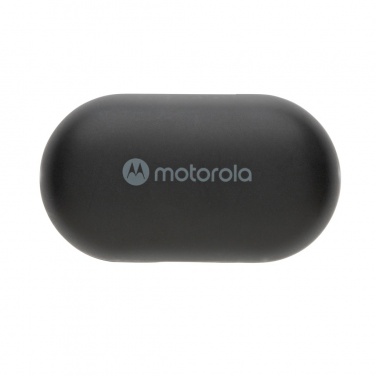 Logo trade business gift photo of: Motorola IPX5 TWS MOTO buds 85
