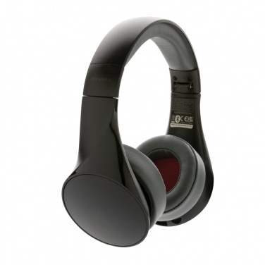 Logo trade corporate gifts picture of: Motorola MOTO XT500 wireless over ear headphone