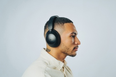 Logotrade advertising product picture of: Urban Vitamin Cupertino RCS rplastic ANC headphone