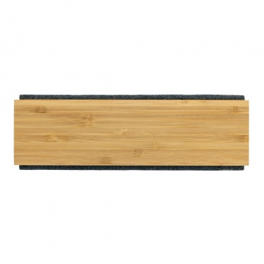 Logotrade corporate gift picture of: Wynn 20W bamboo wireless speaker