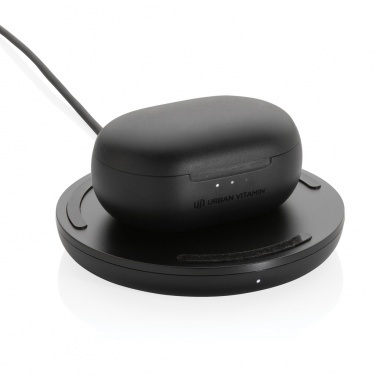 Logo trade corporate gifts picture of: Urban Vitamin Gilroy hybrid ANC and ENC earbuds