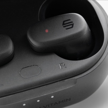 Logotrade corporate gifts photo of: Urban Vitamin Gilroy hybrid ANC and ENC earbuds