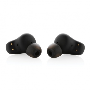 Logo trade promotional gift photo of: Urban Vitamin Gilroy hybrid ANC and ENC earbuds