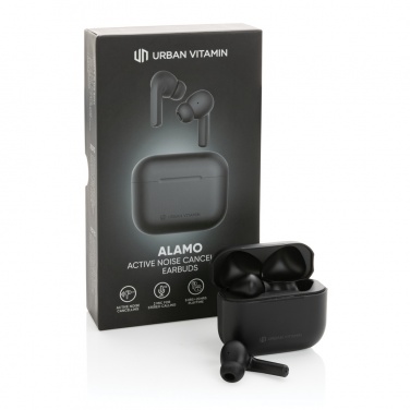 Logotrade promotional gift image of: Urban Vitamin Alamo ANC earbuds