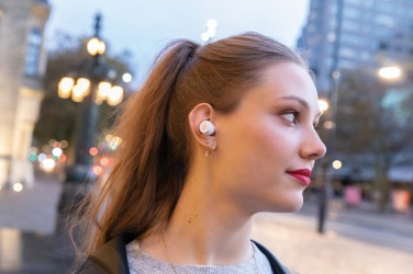 Logotrade promotional giveaways photo of: Urban Vitamin Napa earbuds