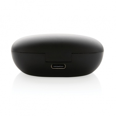 Logotrade promotional gift image of: Urban Vitamin Byron ENC earbuds