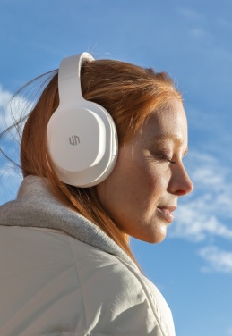 Logo trade advertising products picture of: Urban Vitamin Freemond wireless ANC headphone